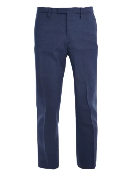 Pantaloni Boglioli albastru