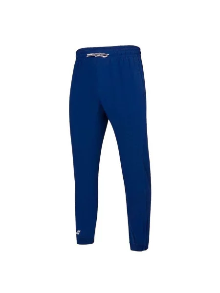 Spodnie dresowe dla dzieci Babolat Play Pant Junior do tenisa niebieskie