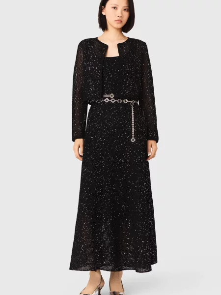 Піджак Maje чорний