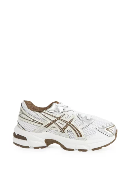 Sneakersy dziecięce Asics białe