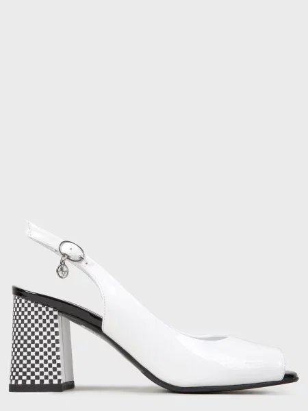 Босоніжки Marino Fabiani білі