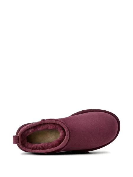 Botine Ugg clasici violet