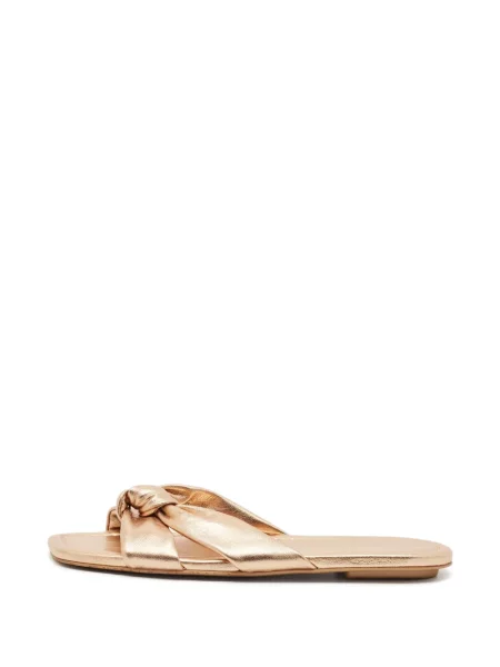 Lapos talpú szandál Stuart Weitzman