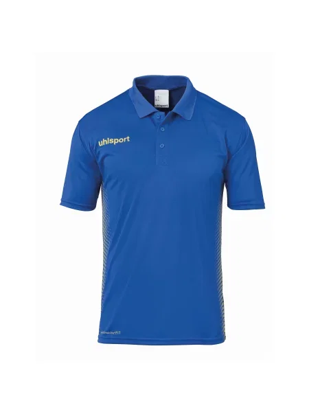 Koszulka polo dla dzieci Uhlsport Score niebieska