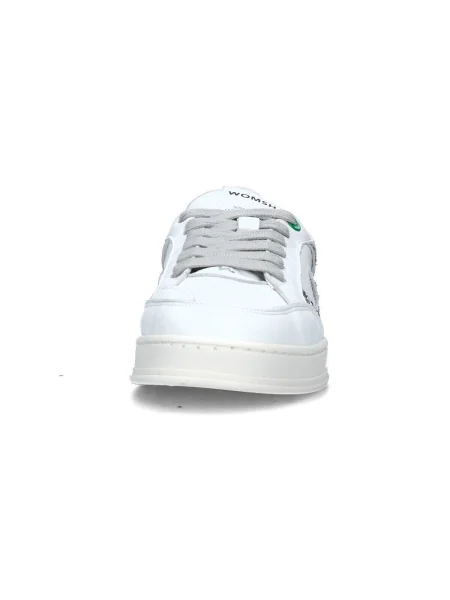 Pantofi Womsh argintiu