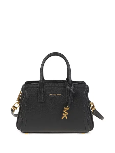 Shopper táska Michael Michael Kors fekete