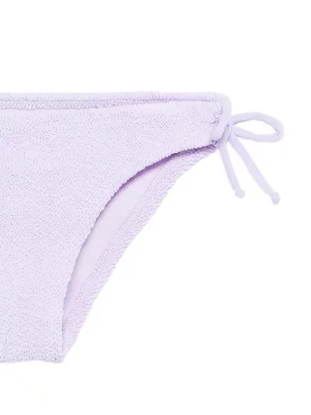 Bikini dziecięce Mc2 Saint Barth fioletowe