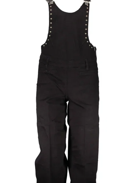 Pantaloni Guess Jeans negru