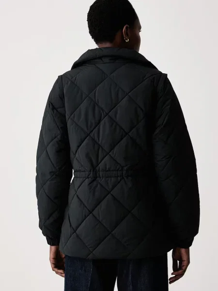 Barbour стьобана куртка Tanfield