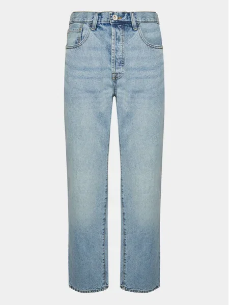 Redefined Rebel Džínsy Rome modrá