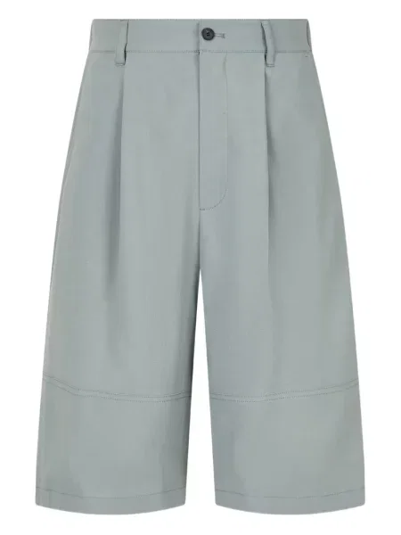Pantaloni scurți Studio Tomboy verde