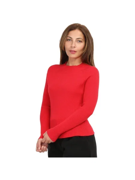 Ruha La Modeuse piros