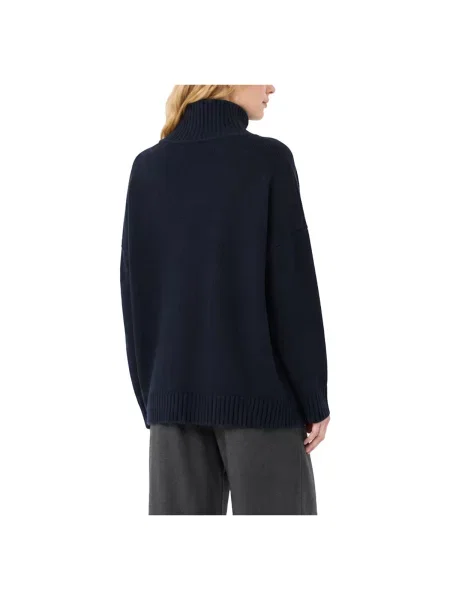 Geacă Max Mara albastru