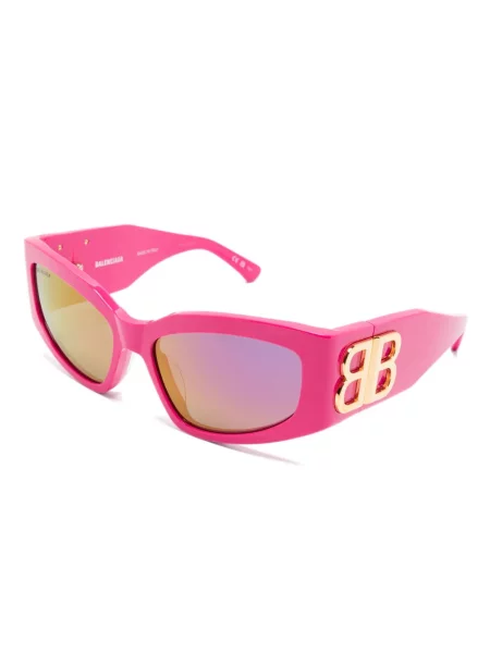 Ochelari de soare Balenciaga Eyewear roz
