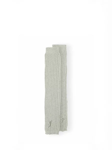Moshi moshi mind Șosete armwarmers amestecat bej