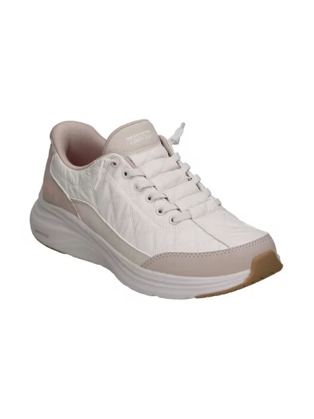Tenisky Skechers béžová