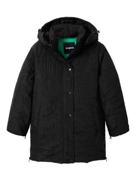 Palton Desigual negru