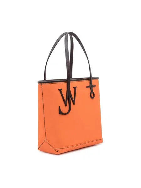 Shopperka Jw Anderson pomarańczowa