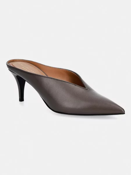 Мюли Stella Mccartney на шпильке