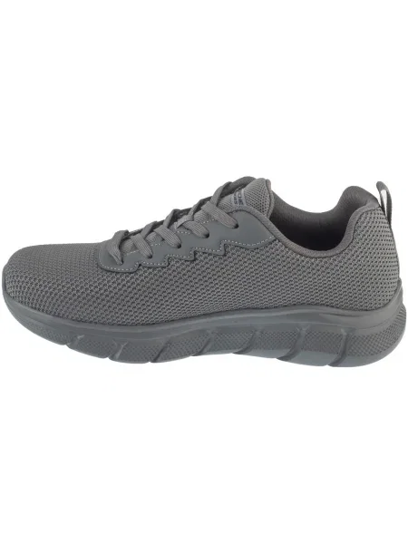 Pantofi Skechers gri