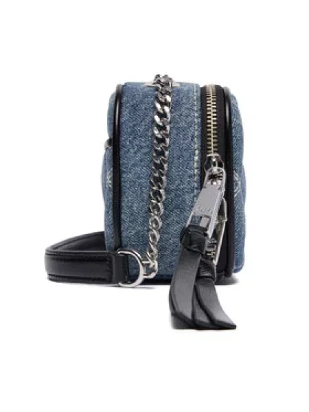 Kabelka Marc Jacobs modrá