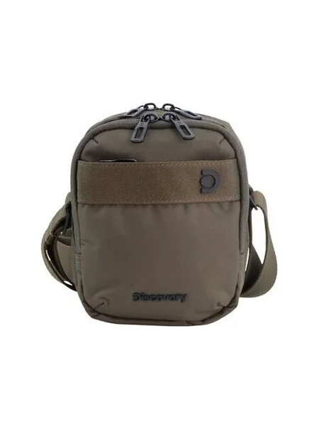 Torba Discovery smeđa