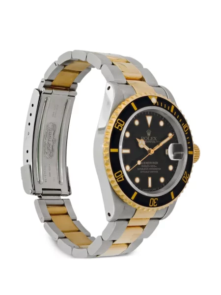 Oţel inoxidabil ceas Rolex negru