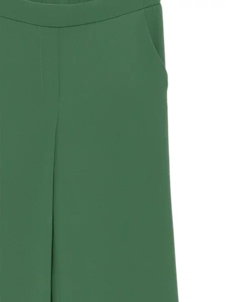 Pantaloni palazzo P.a.r.o.s.h. verde