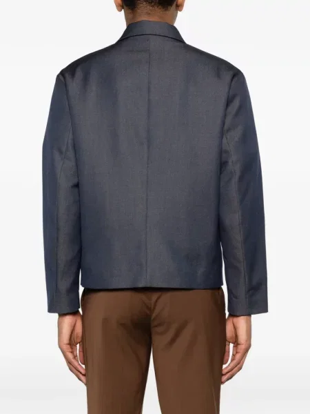 Geacă Sandro albastru