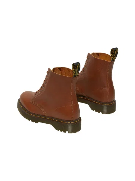 Pantofi Dr. Martens maro
