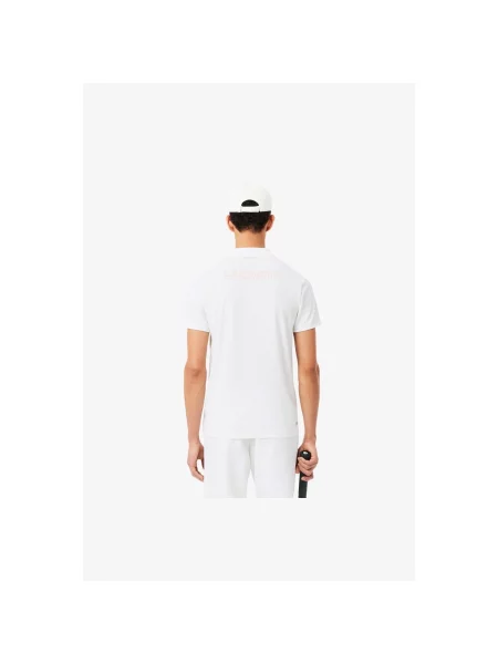 Tricou Lacoste alb