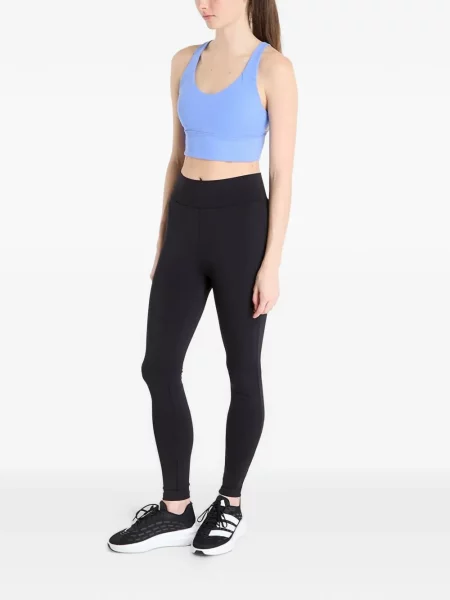 Sutien sport Adidas albastru