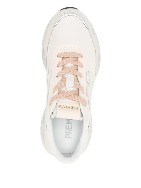 Sneakerși Premiata din piele