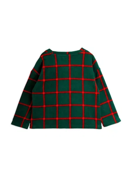 Mini Rodini Дитяча флісова кофта