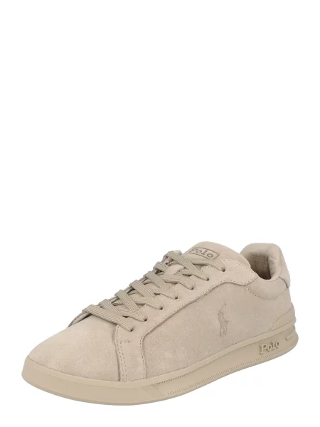 Polo Ralph Lauren Sneakers Hrt Ct Ii bej
