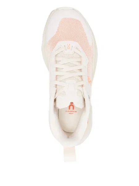 Sneakerși On-running alergare alb