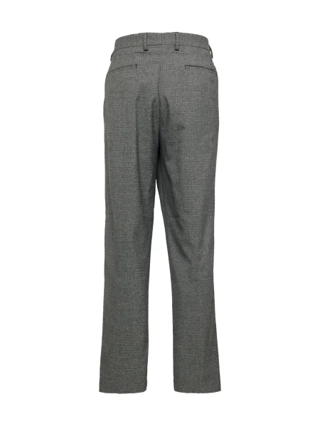 BURTON MENSWEAR LONDON Nadrág szürke / sötétszürke