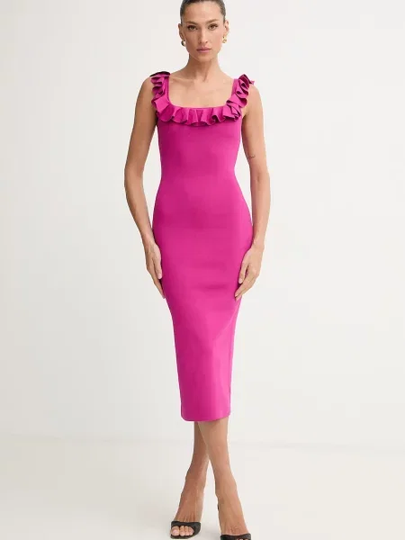 MICHAEL Michael Kors sukienka różowa
