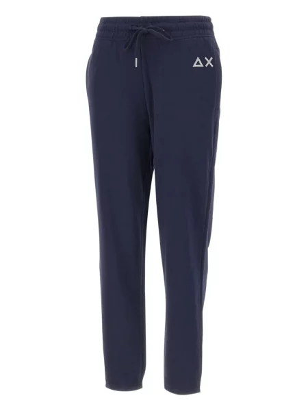Pantaloni Sun68 albastru
