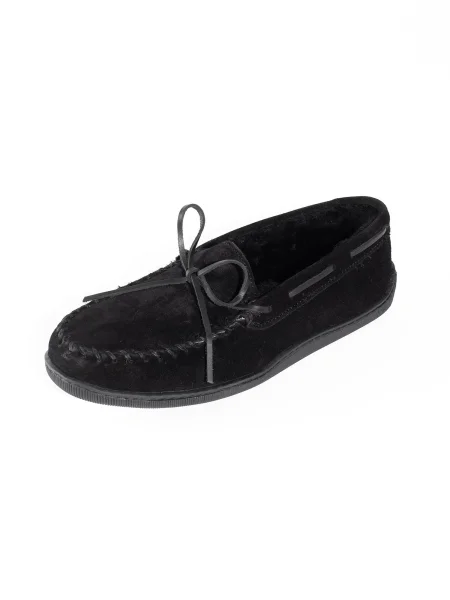 Minnetonka Mocasini negru