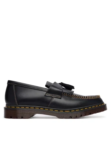 Dr. Martens Papuci de casă Adrian' negru