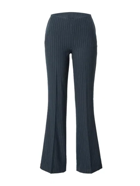 Bella x ABOUT YOU Pantaloni Lola bleumarin / închis gri