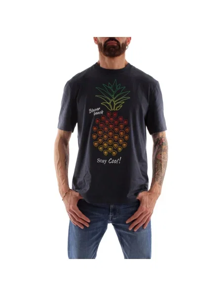 Tricou Blauer scurt
