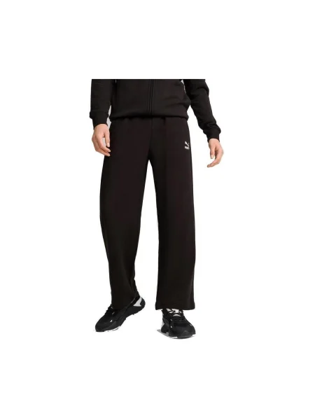 Pantaloni Puma negru