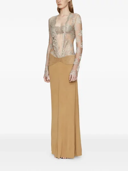 Rochie Christopher Esber din dantelă