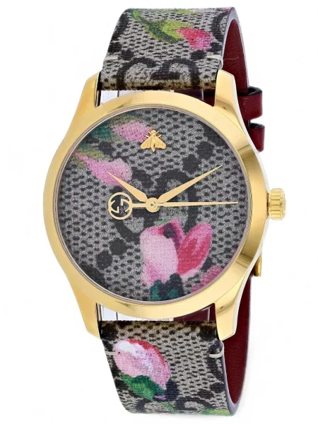 Ceas Gucci G-Timeless gri