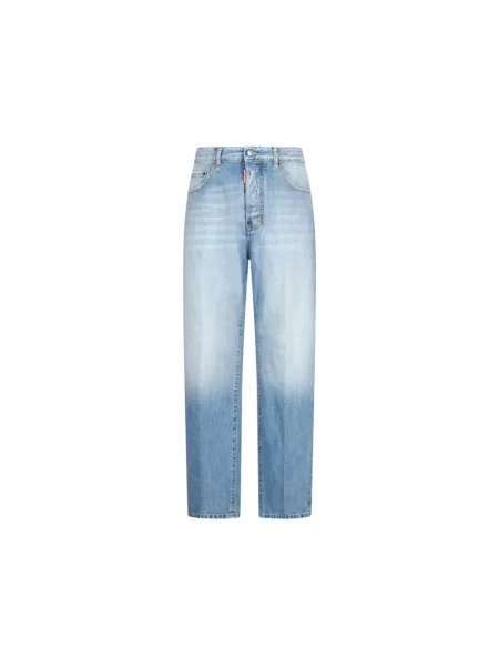 Jeansy Dsquared2 niebieskie
