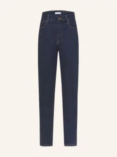 Good American Obcisłe Dżinsy Good Legs blau