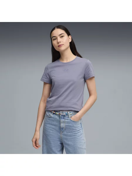 PUMA koszulka Essentials Odzież S szary
