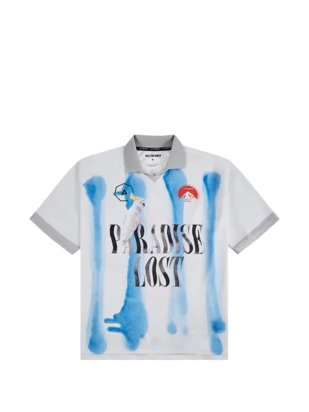 Tricou Alchemist alb